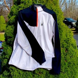 Spider 1/4 Zip